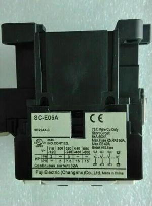 FOR 1pcs Ac SC-E05A AC110V