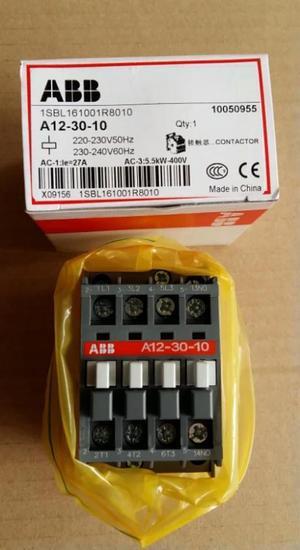 FOR 1pcs Ac A12-30-10 AC220V
