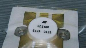 FOR 1pcs SD1480 TRANSISTOR, MICROWAVE TRANSISTORS