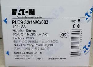 FOR 1pcs PLD9-32/1N/C/003