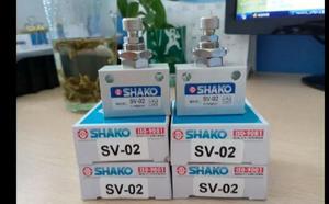 FOR 1pcs valve TSV30043-02C