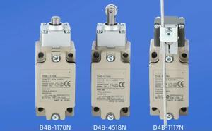 FOR 1pcs Safety travel limit switch D4B-2116N D4B-2170N D4B-2171N D4B-4111N D4B-4115N