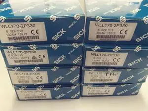 FOR 1pcs WLL170-2P330 WLL170 2P330 Photoelectr Switch