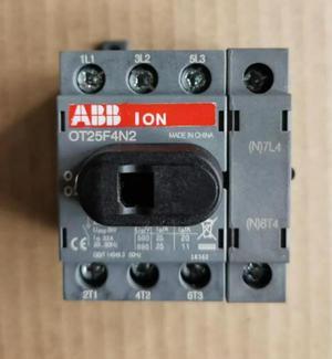 FOR 1pcs Isolation switch OT25F4N2 25A