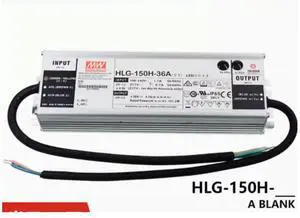 FOR 1pcs power supply HLG-150H-24B HLG-150H-36B HLG-150H-42B