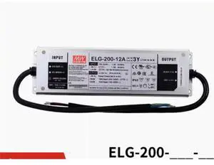 FOR 1pcs power supply ELG-200-24DA-3Y ELG-200-36DA-3Y