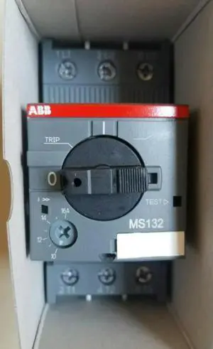 FOR 1pcs Starter for Motor protection MS132-16 (12-16A)