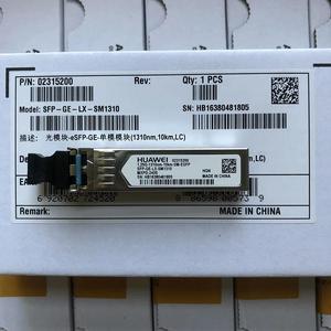FOR 1pcs SFP-GE-LX-SM1310 1.25G10kM optical module LC single-mode switch Gigabit