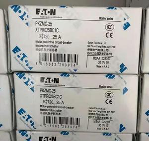 FOR 1pcs Motor protector motor switch PKZMC-25