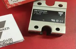 FOR 1pcs RM1E48AA50 solid state relay