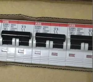 FOR 1pcs Miniature circuit breaker S262UC-B3 2P 3A