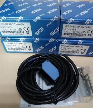 FOR 1pcs WS/WE100-2N1439 Photoelectr switch