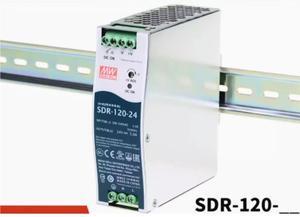 FOR 1pcs power supply SDR-120-12 SDR-120-24 SDR-120-48