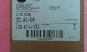 FOR 1pcs 700-CF220D 700-CF220DJ DC24V