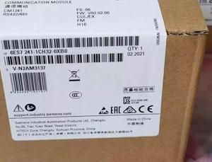 FOR 1pcs Communication module 6ES7241-1CH32-0XB0