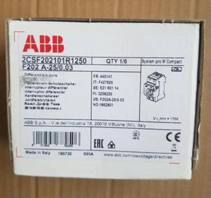 FOR 1pcs module F202 A-25/0.03,