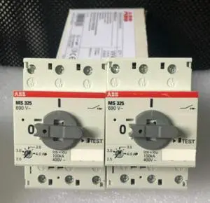 FOR 1pcs Starter for Motor protection MS325-4 (2.5-4A)