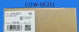FOR 1pcs CJ1W-OC211 output unit