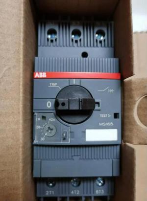 FOR 1pcs Starter for Motor protection MS165-42 (30-42A)