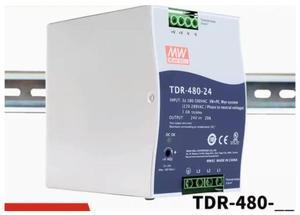 FOR 1pcs power supply TDR-480-24 TDR-480-48