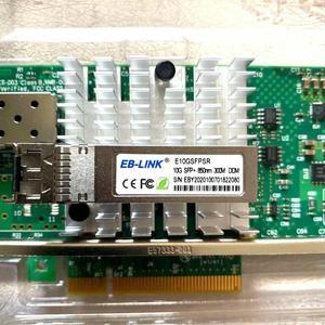 FOR 1pcs X520-DA1 X520-SR1 X520-DA2 X520-SR2 PCIe Ethernet Network Server Adapter