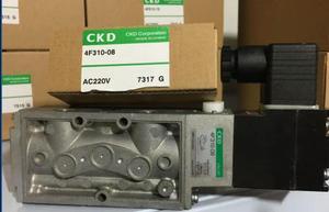 FOR 1pcs valve 4F310-10-AC220V 4F310-10-DC24V 4F320-10-AC220V 4F320-10-DC24V 4F310-10-AC110V