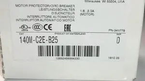 FOR 1pcs Air circuit breaker 140M-C2E-C20
