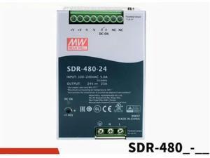 FOR 1pcs power supply SDR-480-24 SDR-480-48 SDR-480P-24 SDR-480P-48