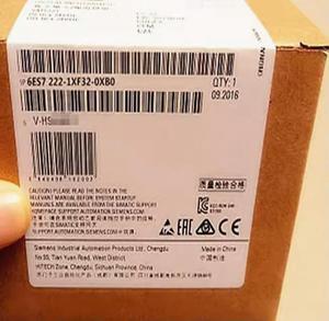 FOR 1pcs Digital output module 6ES7222-1XF32-0XB0 SM1222