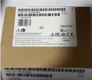 FOR 1pcs CPU module 6ES7211-1AE40-0XB0