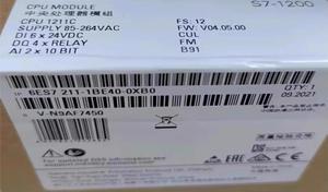 FOR 1pcs CPU module 6ES7211-1BE40-0XB0
