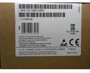 FOR 1pcs CPU module 6ES7212-1AB23-0XB8