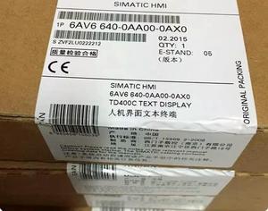 FOR 1pcs Text display 6AV6 640-0AA00-0AX0