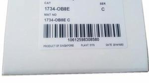 FOR 1pcs The I/O module 1734-OB8E