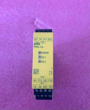 FOR 1pcs Safety relay 774130 Safety relay PNOZ e1p