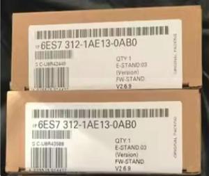 FOR 1pcs SM321 module 6ES7312-1AE13-0AB0