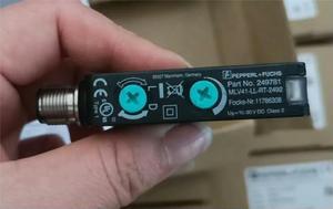 FOR 1pcs P+F MLV41-LL-RT-2492 249781