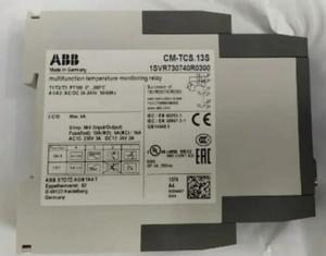 FOR 1pcs Monitoring relay CM-TCS.13S 0...+200°C, 24-240VAC/DC,