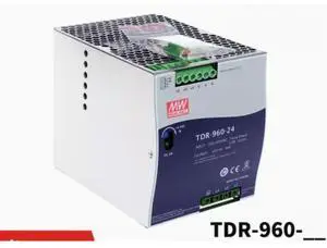 FOR 1pcs power supply TDR-960-24 TDR-960-48