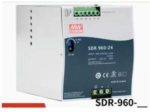 FOR 1pcs power supply SDR-960-24 SDR-960-48
