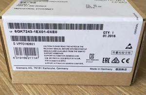 FOR 1pcs Communication processor 6GK7243-1EX01-0XE0