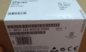 FOR 1pcs PLC module 6ES7 232-4HD32-0XB0 6ES7232-4HD32-0XB0