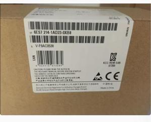 FOR 1pcs CPU module 6ES7214-1AD23-0XB8