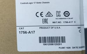 FOR 1pcs PLC module 1756-A4