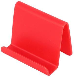 For U Plastic Phone Holder Stand Base Smartphone Mobile Phone Bracket