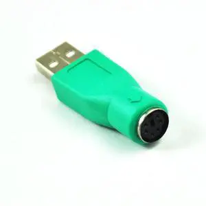 For PS//2 to USB Adapter