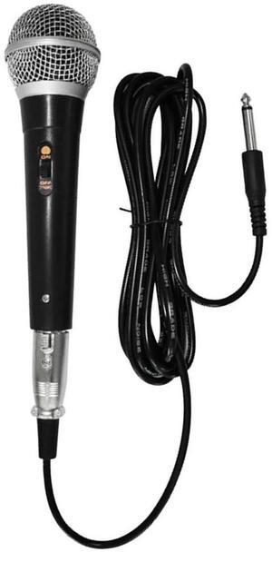 For Karaoke Microphone Handheld Professional Wired Dynamic Microphone Clear Voice Mic for Karaoke Vocal Music Performance