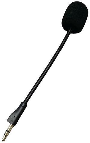 For Replacement Gaming Headphone Microphone for G PRO G PRO X Gaming Headset 3.5mm Microphone