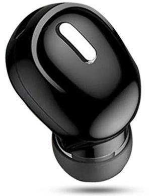 For Wireless Single Ear Sports Headset with Microphone Hands-Free In-Ear Headset