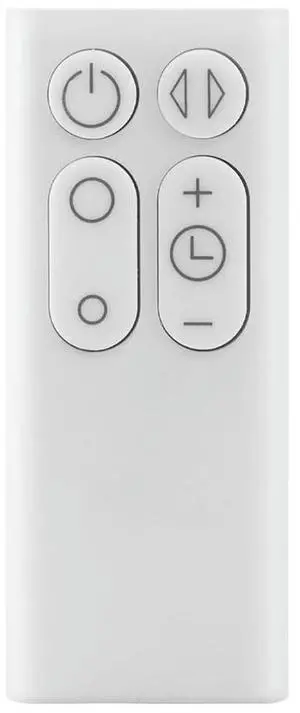 For Replacement Remote Control for AM06 AM07 AM08 Heating and Cooling Fan Humidifier Air Purifier Fan
